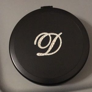 Initial Vanity Magnification Mirror, “D”, NIB